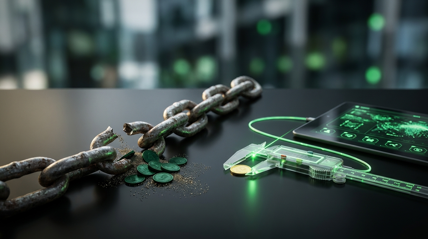 An Anatomy of Silent Financial Leakage in Supply Chains and Operations for Large Enterprises - 2