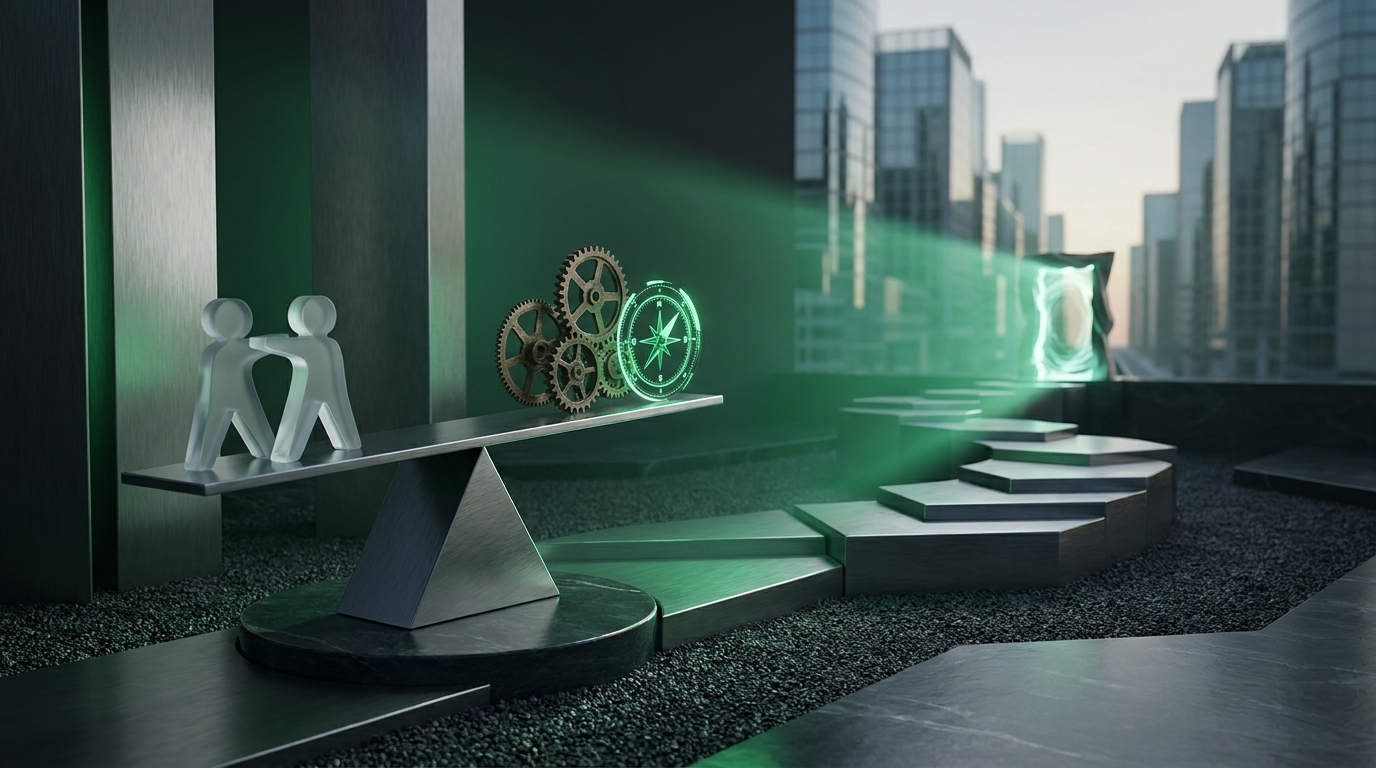Developing Human Capital Risk Management Frameworks in SMEs to Keep Pace with the Future of Work